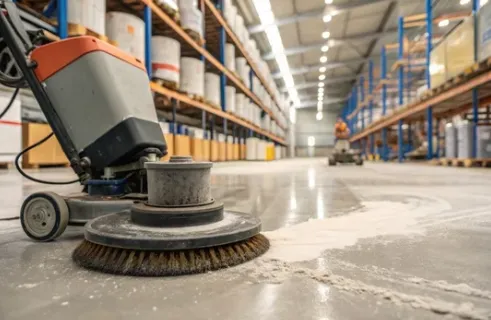 Entretien de locaux techniques ou entrepôts à Lannemezan, Lannemezan, MSEC PRO