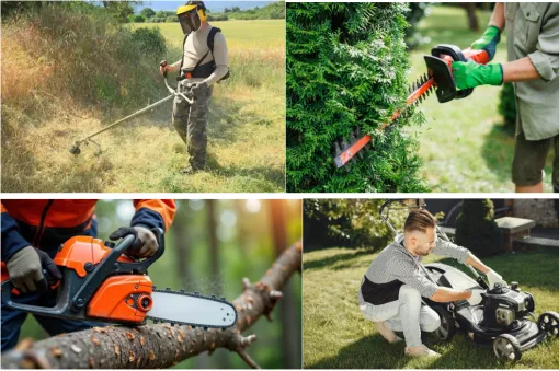 Débroussaillage, taille de haie, petit élagage et tonte à Lannemezan