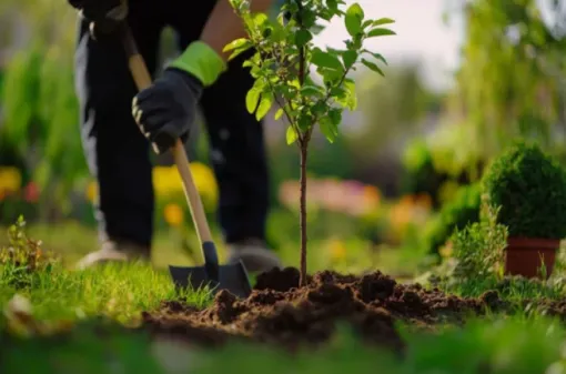 Plantation de vos arbres à Lannemezan, Lannemezan, MSEC PRO