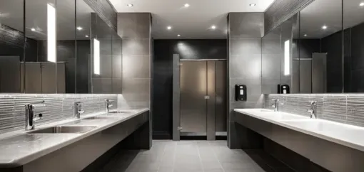 Nettoyage des sanitaires à Lannemezan, Lannemezan, MSEC PRO