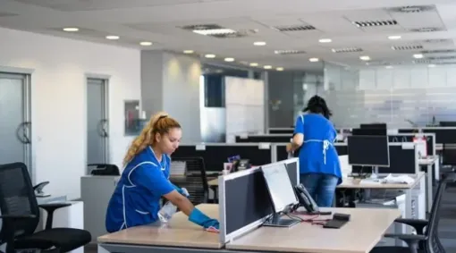 Service de nettoyage pour Open Space ou Coworking à Tarbes, Lannemezan, MSEC PRO