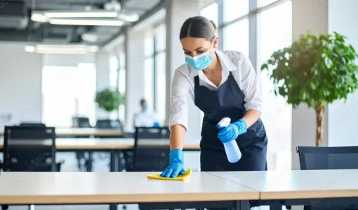 Nettoyage professionnel de bureaux à Tarbes et locaux professionnels, Lannemezan, MSEC PRO