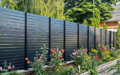 Pose de clôture à Lannemezan, Lannemezan, MSEC PRO