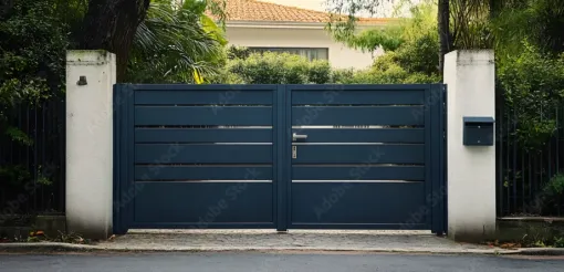 Pose de portails décoratifs à Bagnères de bigorre, Lannemezan, MSEC PRO