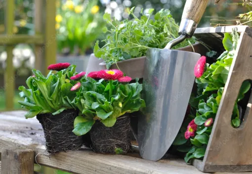 Plantation de vivace à Bagnères-de-Bigorre, un jardin vivant toute l'année, Lannemezan, MSEC PRO