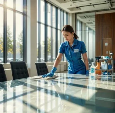 Nettoyage de locaux professionnels à Saint-Gaudens, des prestations sur mesure, Lannemezan, MSEC PRO