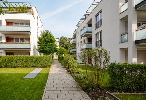 Tonte copropriété à Tarbes
