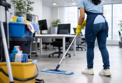 Entretien des bureaux à Tarbes