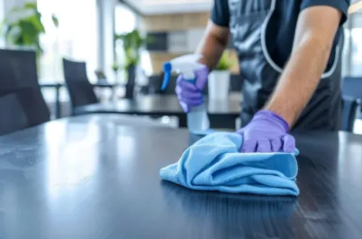 Nettoyage de bureaux à Tarbes