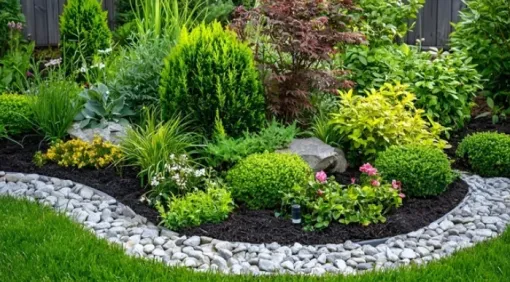 Choix des plantes pour massifs durables à Bagnères de Bigorre, Lannemezan, MSEC PRO