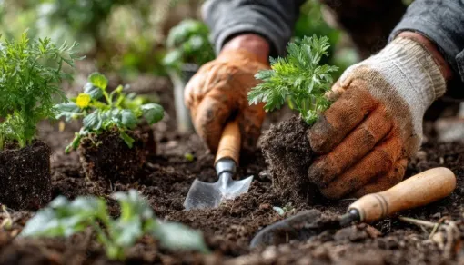 Plantation de végétaux à Bagnères de Bigorre : période idéale, Lannemezan, MSEC PRO