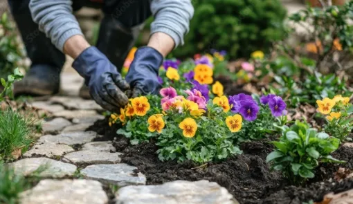 Aménager un jardin à Lannemezan, facile d'entretien, Lannemezan, MSEC PRO
