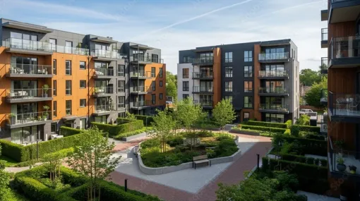 Entretien des espaces verts à Lannemezan pour les copropriétés, Lannemezan, MSEC PRO