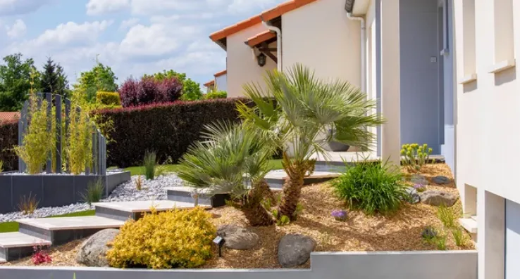 Aménagement paysager à Tarbes, donnez vie à votre jardin, Lannemezan, MSEC PRO