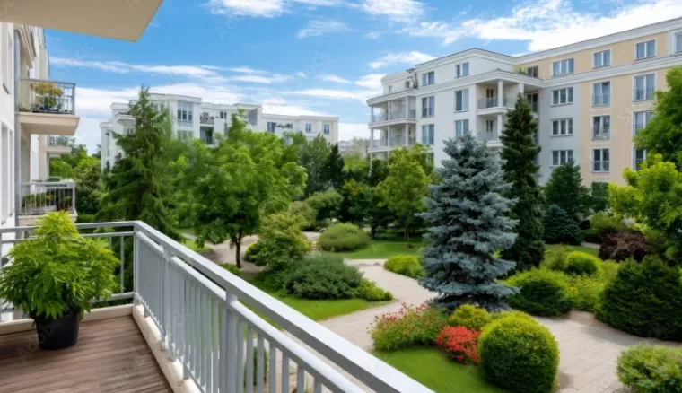 Pourquoi externaliser l'entretien des espaces verts de votre copropriété?, Lannemezan, MSEC PRO