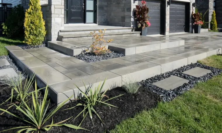 Aménagement paysager, pourquoi l'entretien de jardin est indispensable toute l'année ?, Lannemezan, MSEC PRO