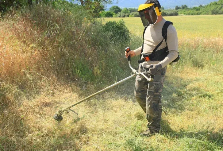 déboussaillage des fossés pour les entreprises, Lannemezan, MSEC PRO