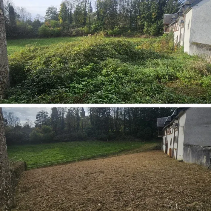 Une remise en état avant de passer à l’entretien régulier, Lannemezan, MSEC PRO